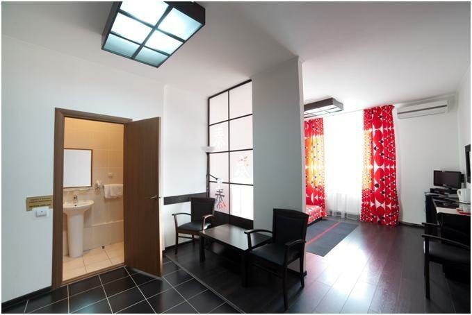 Гостиница Одиссея Рязань-65