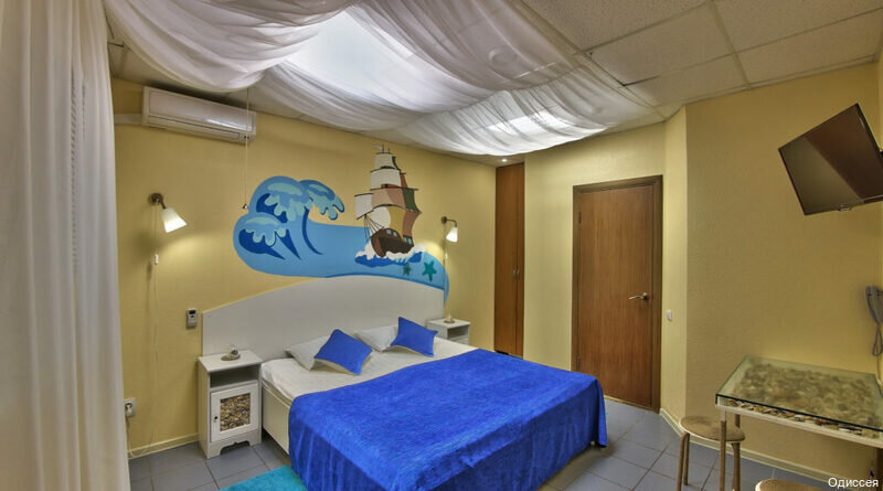 Гостиница Одиссея Рязань-231