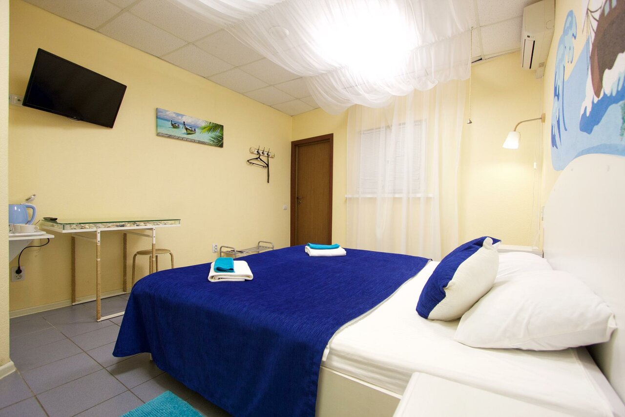 Гостиница Одиссея Рязань-105