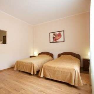 Гостиница Одиссея Рязань Стандарт с 2 раздельными кроватями-4