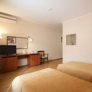 Гостиница Одиссея Рязань Стандарт с 2 раздельными кроватями-2