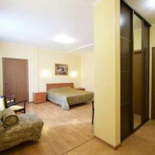 Гостиница Одиссея Рязань Полулюкс с двуспальной кроватью-7