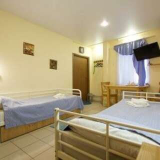 Гостиница Одиссея Рязань Эконом с 2 раздельными кроватями-1