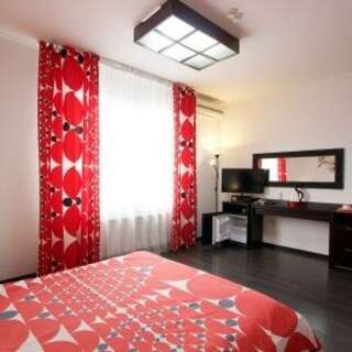 Гостиница Одиссея Рязань Комфорт с двуспальной кроватью-5