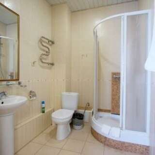 Гостиница Одиссея Рязань Эконом с 2 раздельными кроватями-5