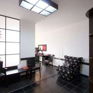 Гостиница Одиссея Рязань Комфорт с двуспальной кроватью-3