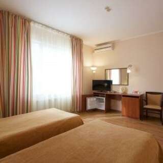 Гостиница Одиссея Рязань Стандарт с 2 раздельными кроватями-6