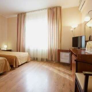 Гостиница Одиссея Рязань Стандарт с 2 раздельными кроватями-3