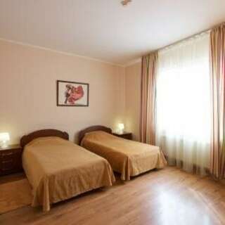 Гостиница Одиссея Рязань Стандарт с 2 раздельными кроватями-1