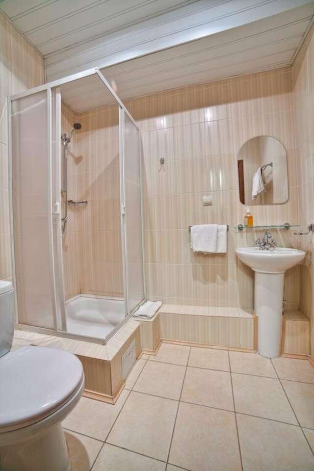 Гостиница Одиссея Рязань-38