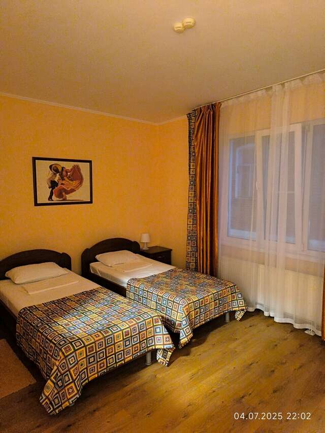 Гостиница Одиссея Рязань-228