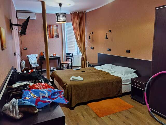 Гостиница Одиссея Рязань-200