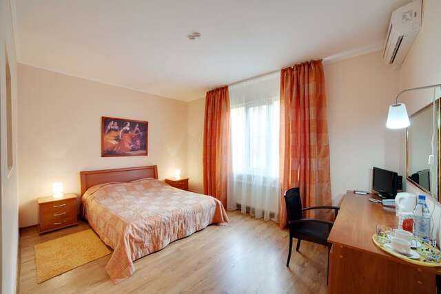 Гостиница Одиссея Рязань-44