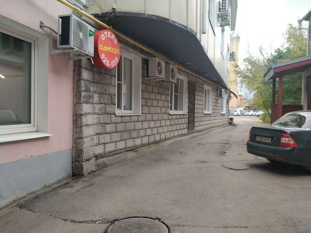 Гостиница Одиссея Рязань-48