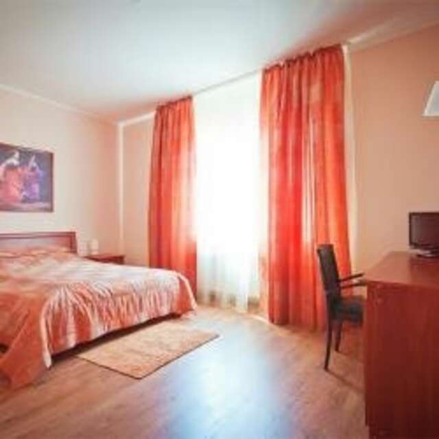 Гостиница Одиссея Рязань-121