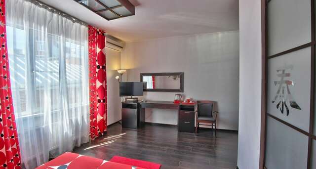 Гостиница Одиссея Рязань-40