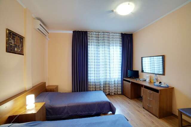 Гостиница Одиссея Рязань-74