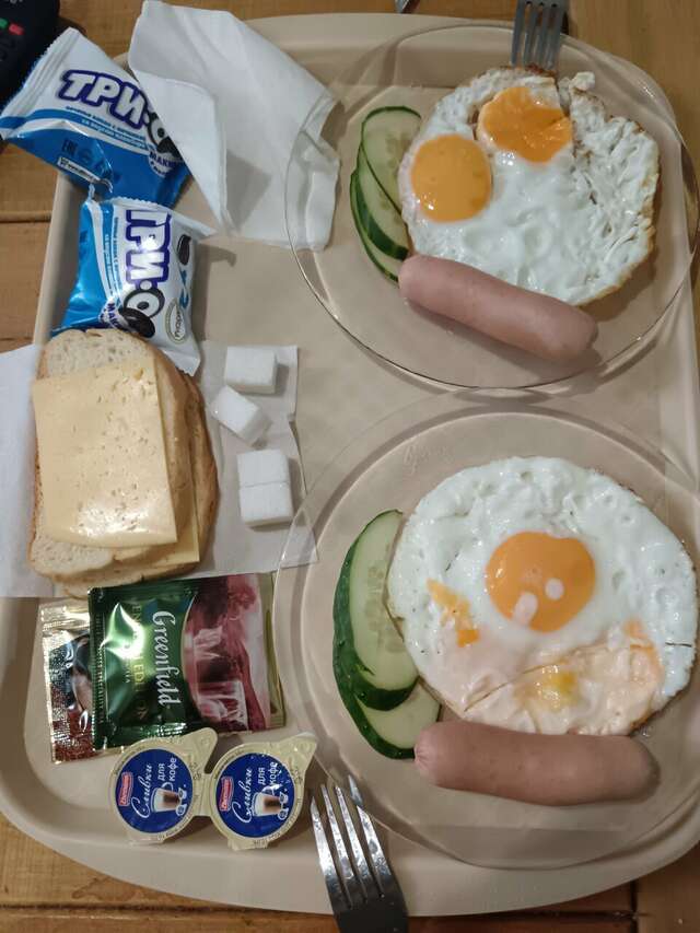 Гостиница Одиссея Рязань-222