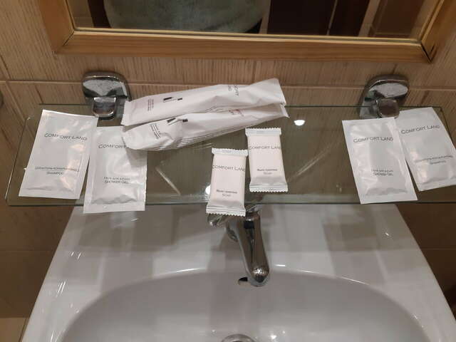 Гостиница Одиссея Рязань-193