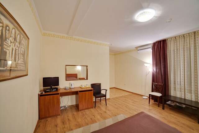 Гостиница Одиссея Рязань-41