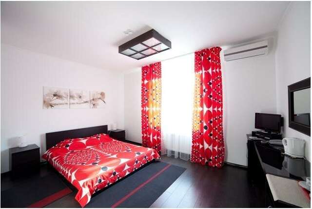 Гостиница Одиссея Рязань-85