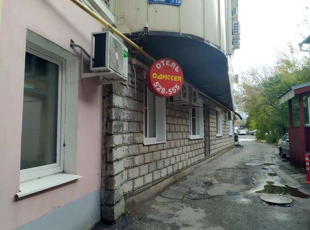 Гостиница Одиссея Рязань-22
