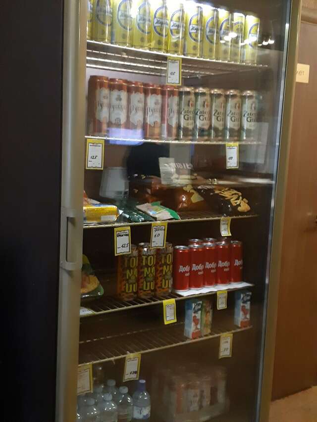 Гостиница Одиссея Рязань-199