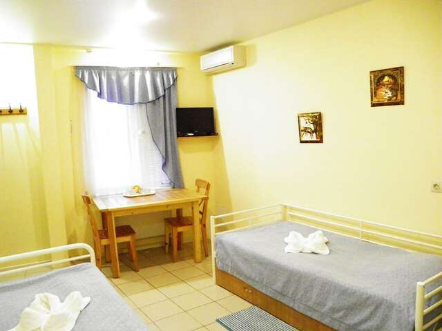 Гостиница Одиссея Рязань-73