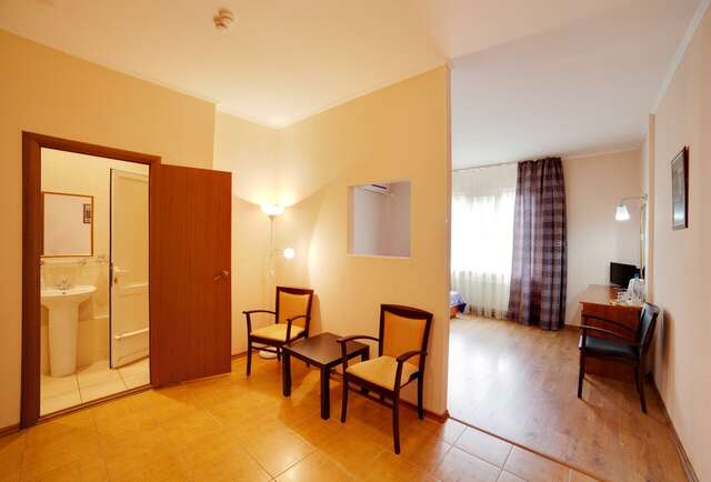 Гостиница Одиссея Рязань-83