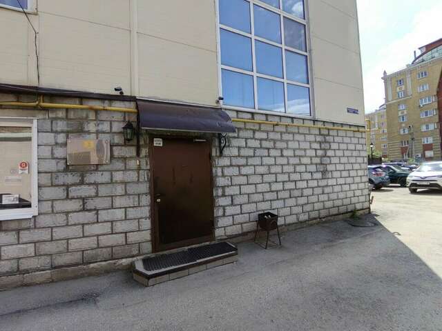 Гостиница Одиссея Рязань-50