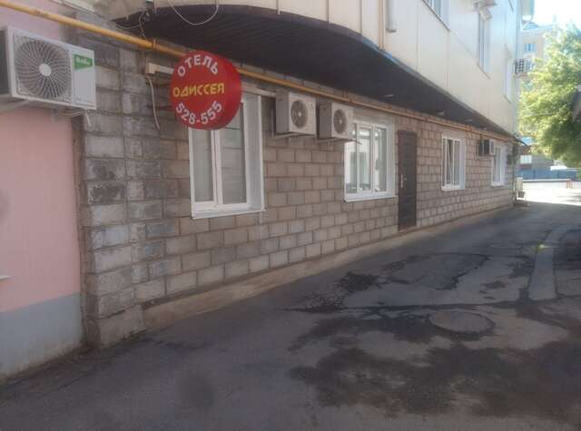 Гостиница Одиссея Рязань-76