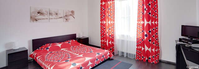 Гостиница Одиссея Рязань-204