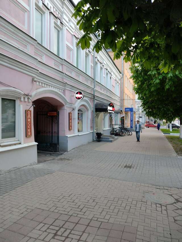 Гостиница Одиссея Рязань-179