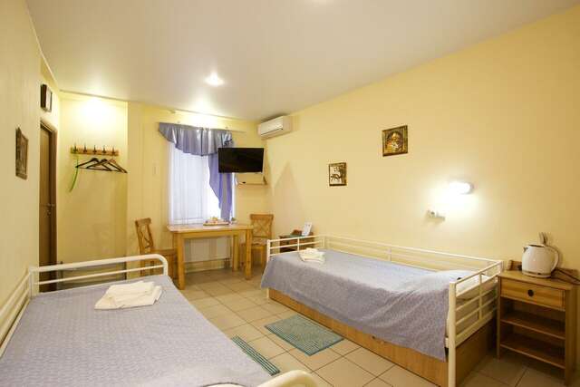 Гостиница Одиссея Рязань-86