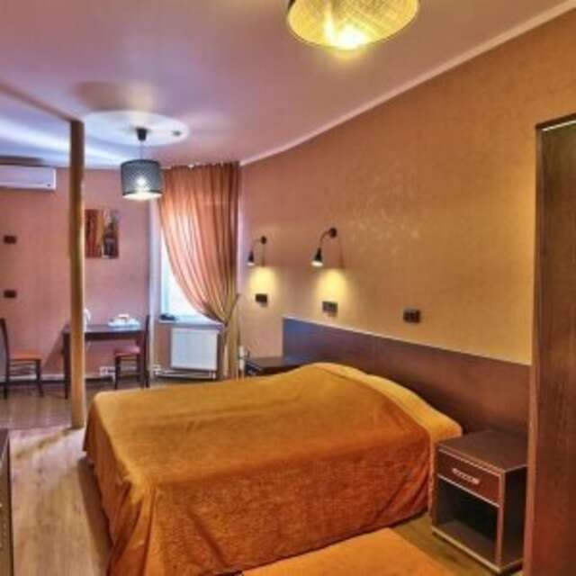 Гостиница Одиссея Рязань-79