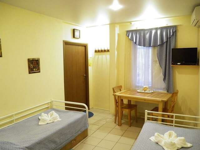 Гостиница Одиссея Рязань-142