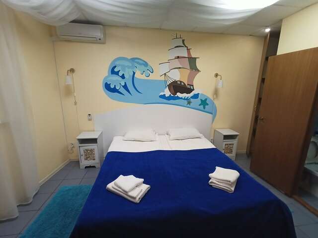 Гостиница Одиссея Рязань-205