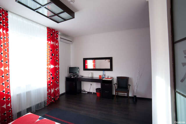 Гостиница Одиссея Рязань-56