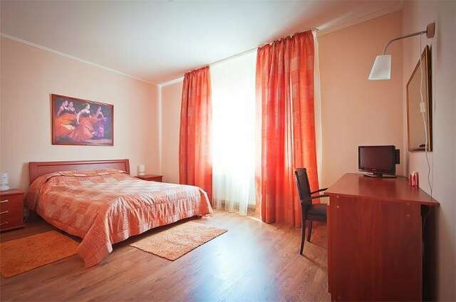 Гостиница Одиссея Рязань-53