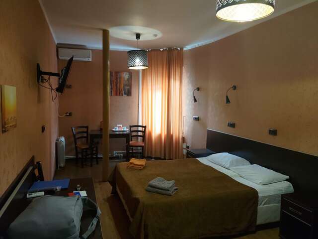 Гостиница Одиссея Рязань-250