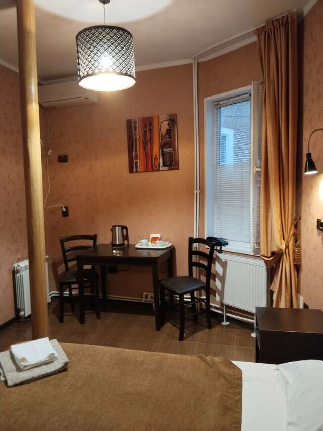 Гостиница Одиссея Рязань-202