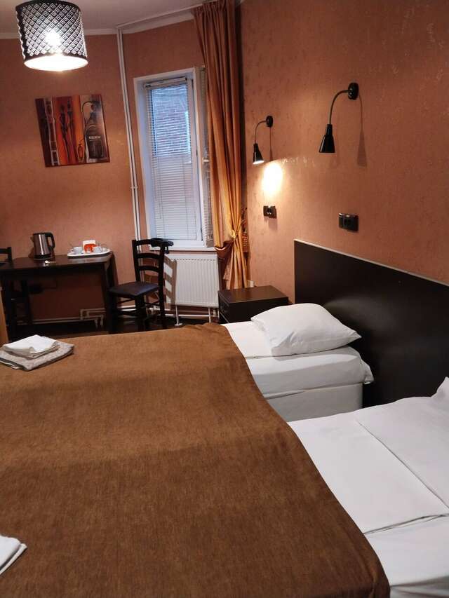 Гостиница Одиссея Рязань-212