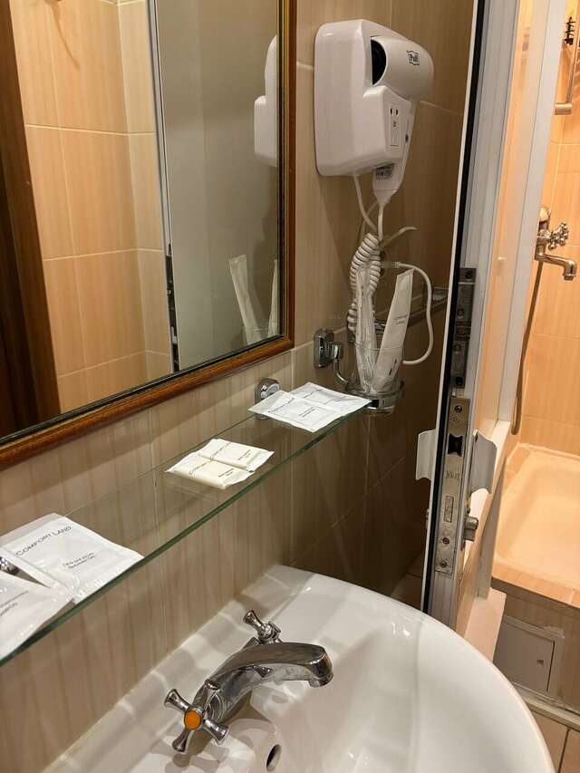 Гостиница Одиссея Рязань-206